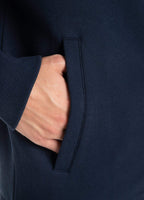 Full Zip Pique Logo 21