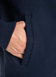 Full Zip Pique Logo 21