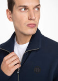 Full Zip Pique Logo 21