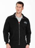 Sweatjacket Premium Pique ADCC Black - Pitbull West Coast  UK Store