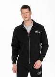 Sweatjacket Premium Pique ADCC Black - Pitbull West Coast  UK Store