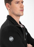 Sweatjacket Premium Pique ADCC Black - Pitbull West Coast  UK Store