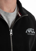 Sweatjacket Premium Pique ADCC Black - Pitbull West Coast  UK Store