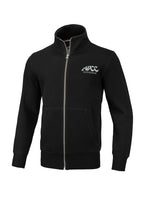 Sweatjacket Premium Pique ADCC Black