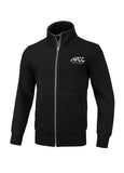 Sweatjacket Premium Pique ADCC Black