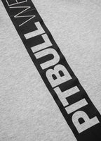 Hooded Sweatjacket HARRIS HILLTOP Grey - Pitbull West Coast International Store 