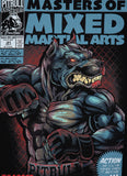Hoodie Tricot Masters Of MMA