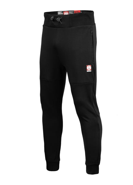 Joggers ALCORN Black - pitbullwestcoast