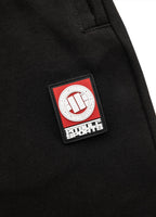 Joggers ALCORN Black - pitbullwestcoast