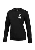Women's sweatshirt Meet My Friends