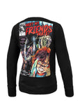 Women's sweatshirt Meet My Friends