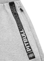 Joggers PHOENIX Grey Melange - Pitbull West Coast International Store 