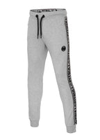 Jogging Pants French Terry VIGO Grey - Pitbull West Coast International Store 