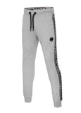 Jogging Pants French Terry VIGO Grey - Pitbull West Coast International Store 