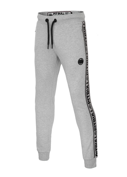 Jogging Pants French Terry VIGO Grey - Pitbull West Coast International Store 