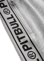 Jogging Pants French Terry VIGO Grey - Pitbull West Coast International Store 