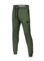 Jogging Pants French Terry VIGO Olive - Pitbull West Coast International Store 