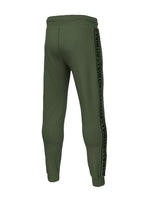 Jogging Pants French Terry VIGO Olive - Pitbull West Coast International Store 