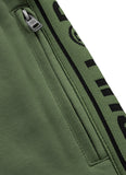 Jogging Pants French Terry VIGO Olive - Pitbull West Coast International Store 
