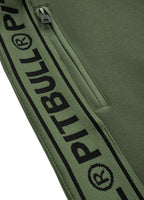 Jogging Pants French Terry VIGO Olive - Pitbull West Coast International Store 
