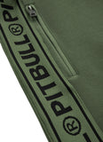 Jogging Pants French Terry VIGO Olive - Pitbull West Coast International Store 
