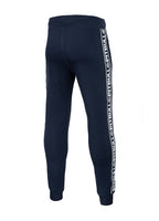 Jogging Pants French Terry VIGO Dark Navy - Pitbull West Coast International Store 
