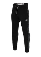 Jogging Pants French Terry VIGO Black - Pitbull West Coast International Store 