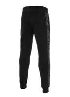Jogging Pants French Terry VIGO Black - Pitbull West Coast International Store 
