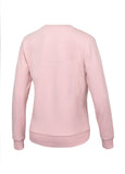 Women crewneck MELROSE FRENCH TERRY Pink - Pitbull West Coast International Store 