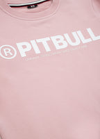 Women crewneck MELROSE FRENCH TERRY Pink - Pitbull West Coast International Store 