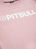 Women crewneck MELROSE FRENCH TERRY Pink - Pitbull West Coast International Store 
