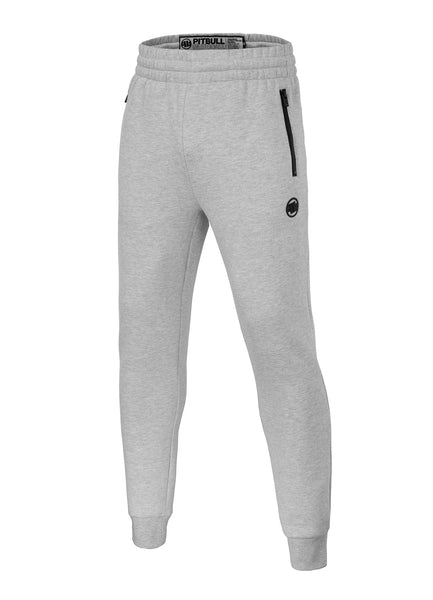 HATTON Grey Track Pants - Pitbull West Coast International Store 