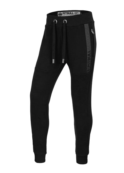 HILLTOP 22 Women Black Pants - Pitbull West Coast International Store 