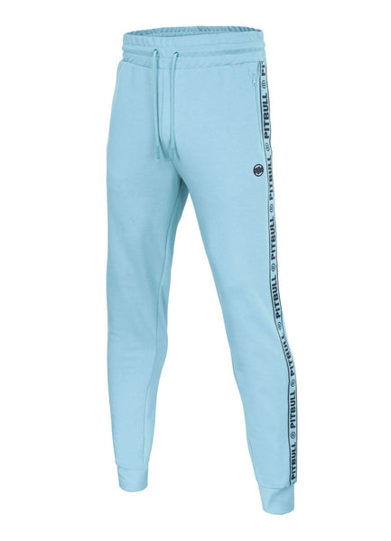 BADGER Light Blue Jogging Pants - Pitbullstore.eu