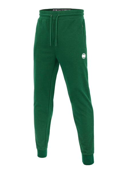 CARSON Green Jogging Pants - Pitbullstore.eu