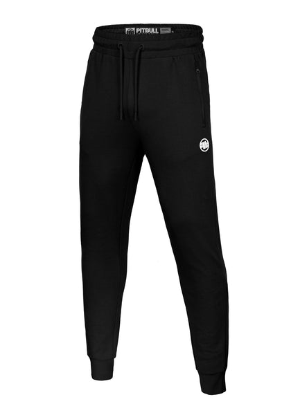 CARSON Black Jogging Pants - Pitbullstore.eu