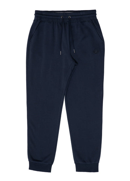 LANCASTER Dark Navy Jogging Pants - Pitbullstore.eu