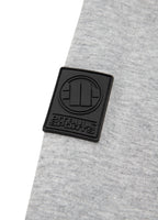 Hooded Sweatjacket HARRIS HILLTOP Grey - Pitbull West Coast International Store 