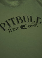 Bluza Crewneck SAN DIEGO 89 Oliwkowa - kup z Pit Bull West Coast Oficjalny Sklep 