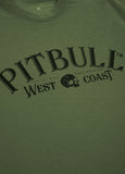 Bluza Crewneck SAN DIEGO 89 Oliwkowa - kup z Pit Bull West Coast Oficjalny Sklep 