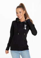 Women's Hooded MEET MY FRIENDS Black - Pitbull West Coast International Store 