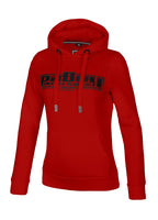 Women's hoodie Classic Boxing