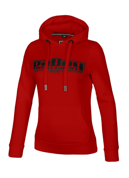 Women's hoodie Classic Boxing