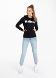 Women's hoodie CLASSIC BOXING 2 Black - Pitbull West Coast International Store 