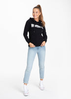Women's hoodie CLASSIC BOXING 2 Black - Pitbull West Coast International Store 