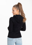 Women's hoodie CLASSIC BOXING 2 Black - Pitbull West Coast International Store 