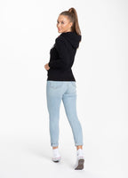 Women's hoodie CLASSIC BOXING 2 Black - Pitbull West Coast International Store 