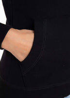 Women's hoodie CLASSIC BOXING 2 Black - Pitbull West Coast International Store 