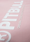 Women Hoodie BETA FRENCH TERRY Pink - Pitbull West Coast International Store 
