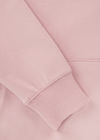 Women Hoodie BETA FRENCH TERRY Pink - Pitbull West Coast International Store 